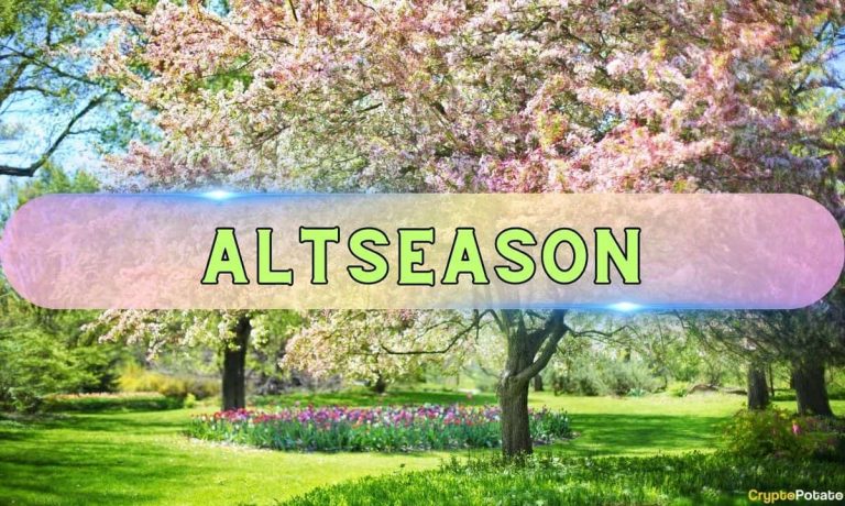 Altseason Calls Intensify as Crypto Market Cap Hits Record $4.4T