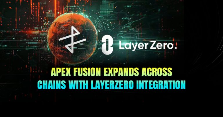 Apex Fusion Expands Across Chains with LayerZero Integration