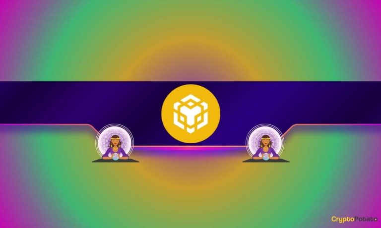 BNB Price Chart Flashing Bullish Signal: $4,500 Ahead?