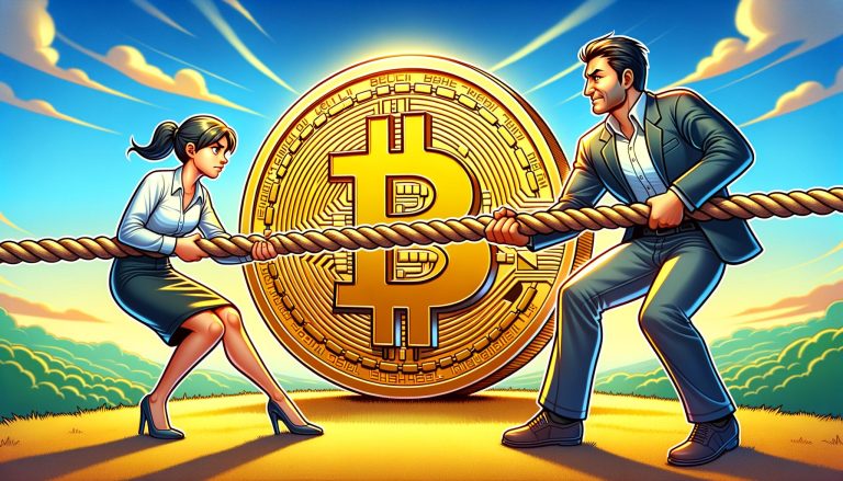 Bitcoin Pauses Below Key Levels – Can It Regain Momentum For A Rally? Bitcoin Pauses