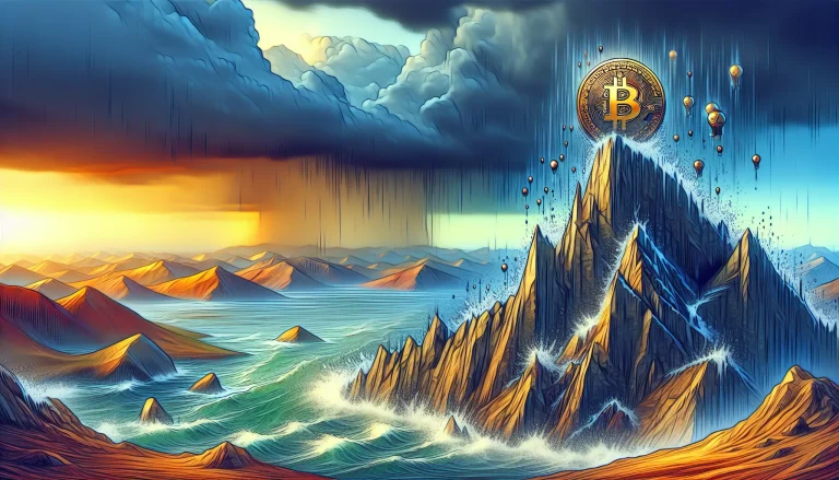 Bitcoin Tests Critical Price Level Amid Market Uncertainty