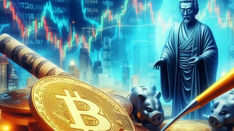 Bitcoin Under Pressure as Japanese Yields Hit 17-Year High