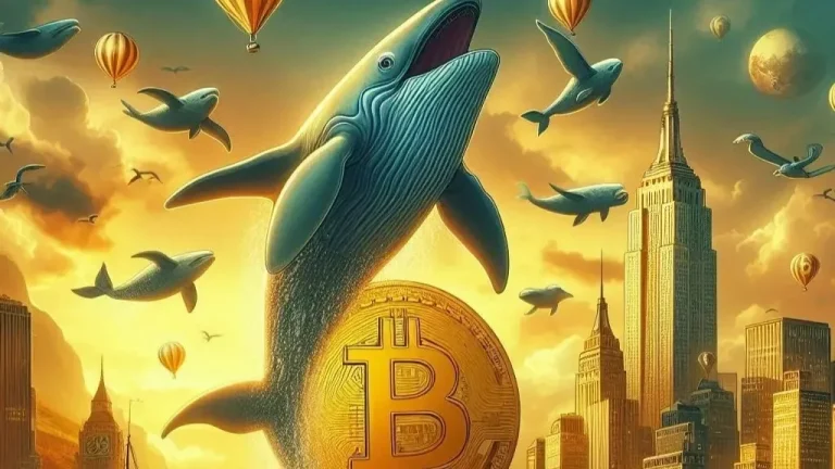 Bitcoin Whale Profits Hit $10B as BTC ETFs Fuel Rally