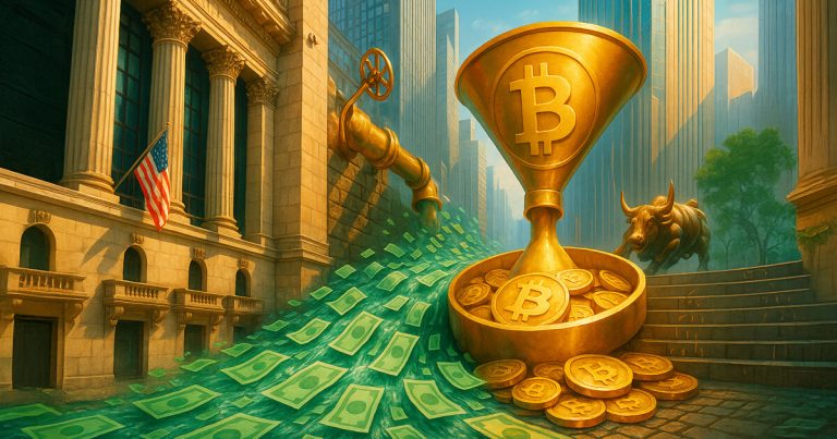 Bitcoin supply tightens as ETF inflows reinforce bullish trend