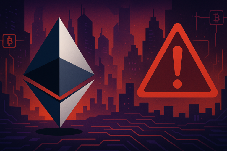 Ethereum Ha un Problema Fondamentale, Avverte il Cyberpunk Nick Szabo Ethereum Ha un Problema Fondamentale, Avverte il Cyberpunk Nick Szabo