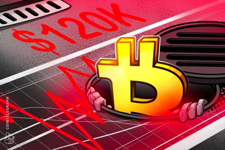 Is Bitcoin About To Retarget $108,000 Range Lows?