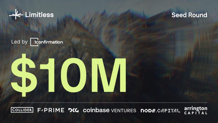Limitless Prediction Market Closes $10M Seed Round Ahead Of LMTS Token Launch Limitless Prediction Market Closes $10M Seed Round Ahead Of LMTS Token Launch