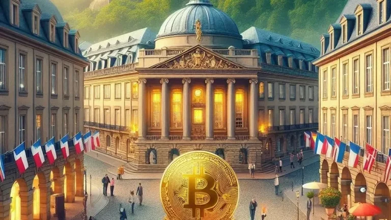 Luxembourg Makes Strategic Bitcoin Investment via ETFs