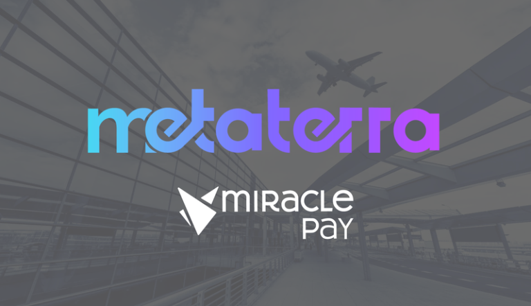 MetaTerra Enters Formal Discussions to Integrate Miracle Pay at Romania’s New International Airport Project