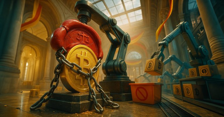 Patent troll wins Bitcoin logo trademark, now claims online copyright infringement Patent troll wins Bitcoin logo trademark, now claims online copyright infringement