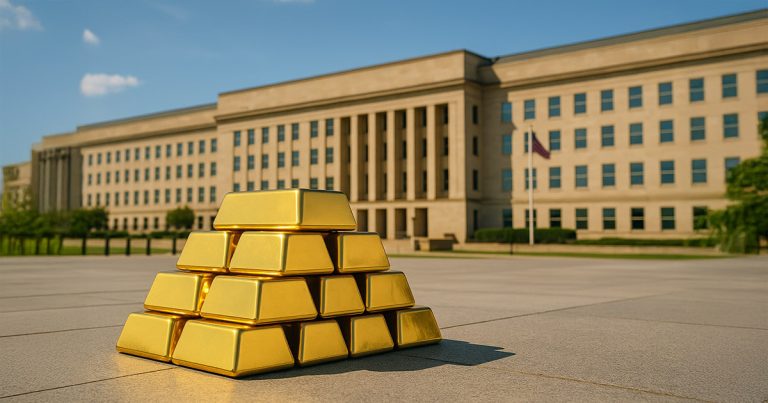 Pentagon’s billion-dollar bet on America’s resource security