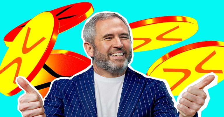 Ripple deploys $1.25bn to become first crypto company with global broker – DL News