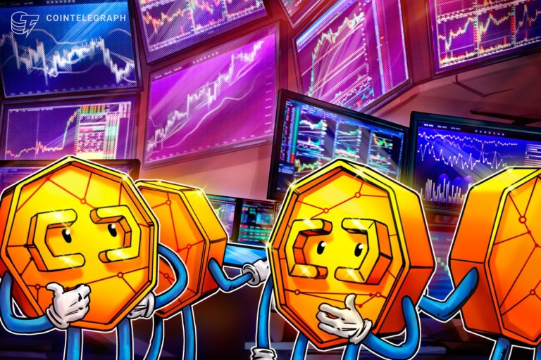 S&P Launches Digital Markets 50 Crypto Index