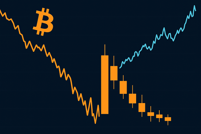 Something Else Is Moving Bitcoin — What The Charts Reveal Something Else Is Moving Bitcoin — What The Charts Reveal