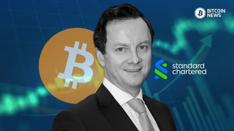 Standard Chartered Bitcoin Prediction | $200k by Year-End