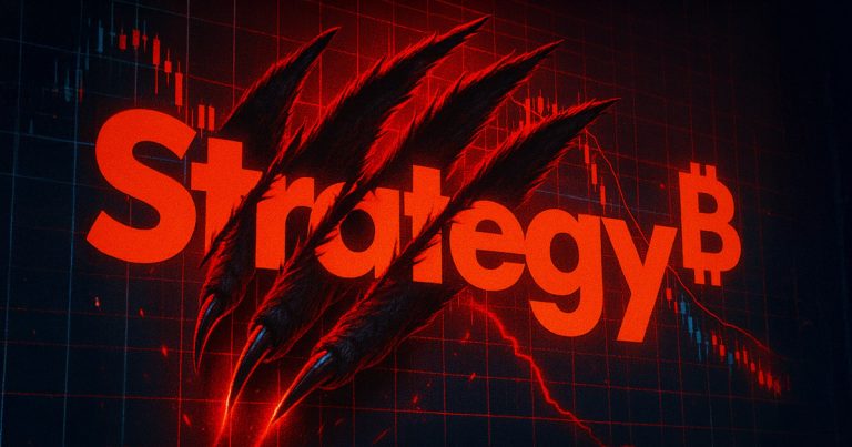 Strategy's Bitcoin mNAV collapses to 1.174, lowest since February 2024