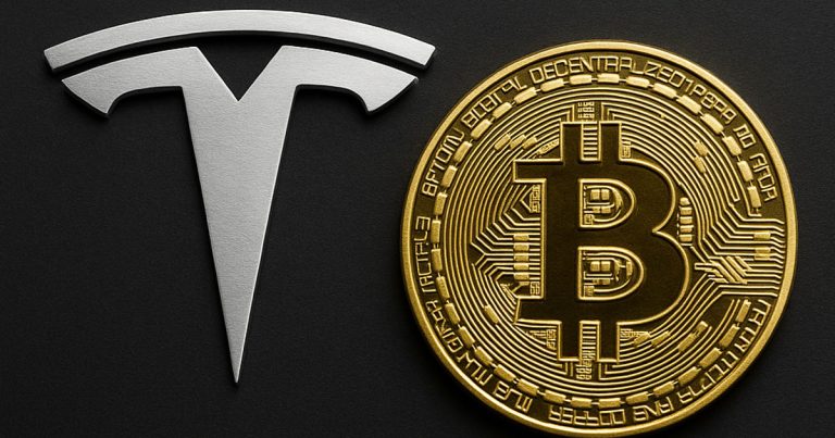 Tesla Made $80 Million In Profit On Bitcoin Holdings In Q3