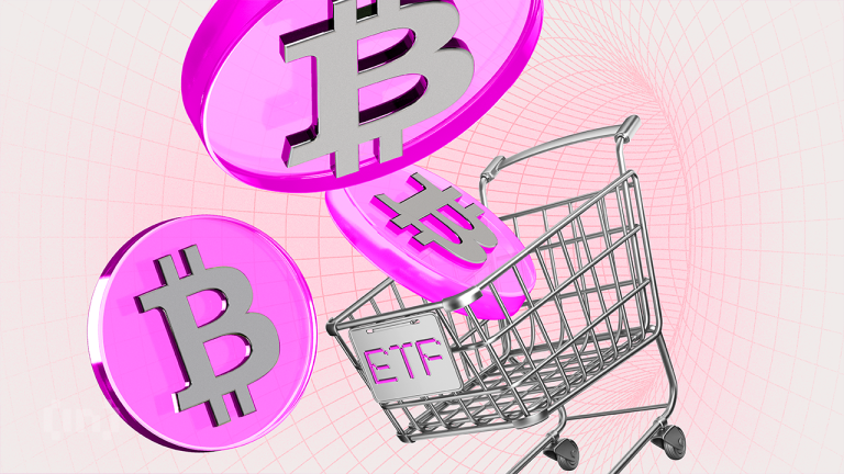 ETF Issuer Bitcoin Purchases