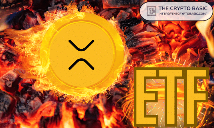 Analyst Predicts How Many XRP ETFs Could Accumulate in 1 Year Image Owned By The Crypto Basic. Logo Displayed In The Image Are Owned By Respective Crypto Project