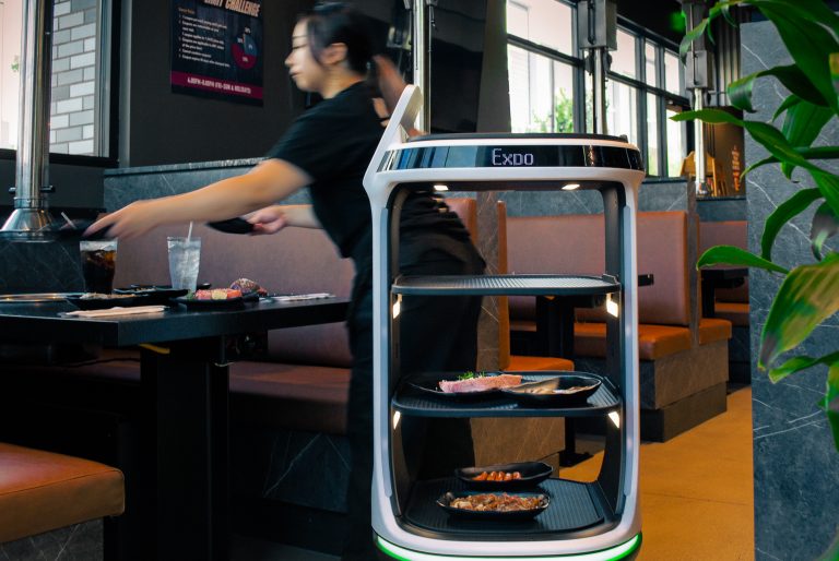 Bear Robotics Celebrates SoftBank Group's New "Physical AI" Strategy, Validating Company's Core Mission