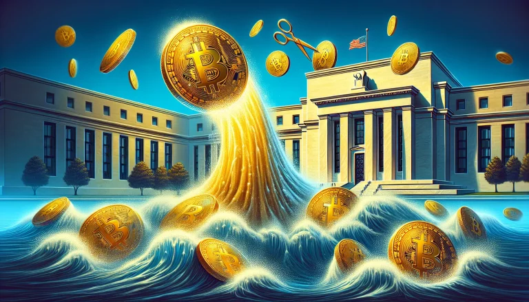 Bitcoin Surges Past $91,000 Amid Speculation of Federal Reserve Rate Cuts