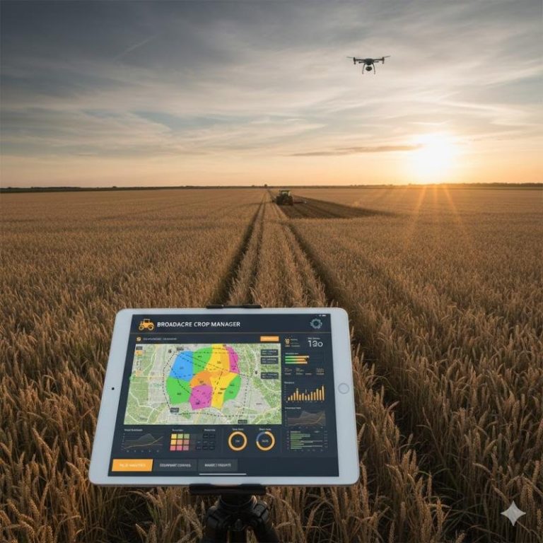 Broadacre Cropping Software Market