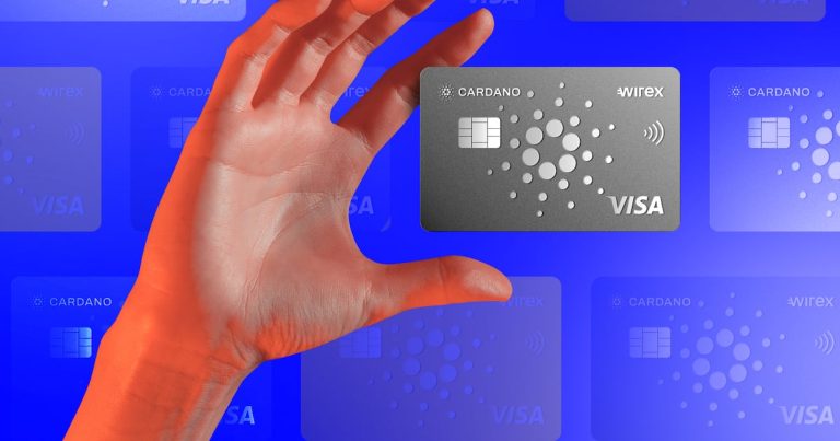 Cardano’s business arm partners with Wirex to launch crypto debit card – DL News