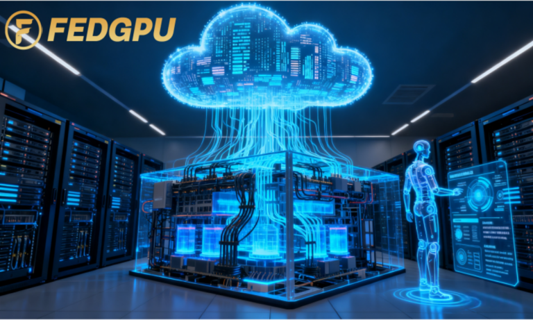 EDGPU Drives Deep Integration of Digital Finance and Blockchain Industries with AI Cloud Computing Power, Providing Investors with Transparent and Secure Computing Power Services