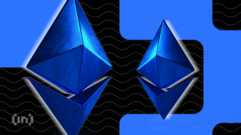 Ethereum Exchange Net Position Change