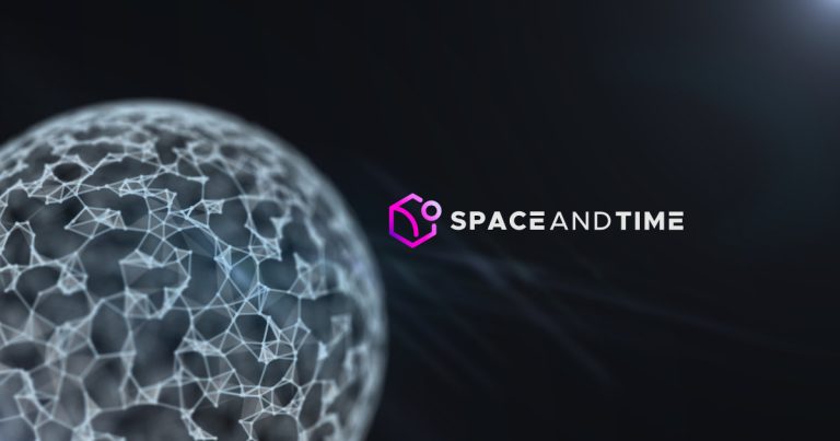Space and Time Launches Mainnet v2 for Institutions