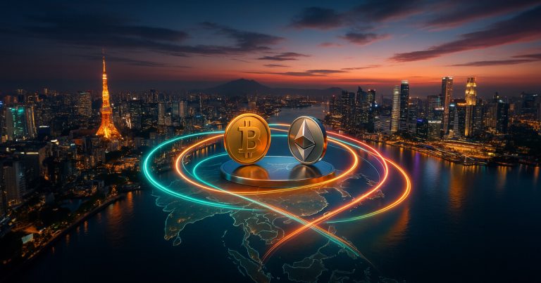 These 3 Asian markets have switched on tokenized finance faster than the US These 3 Asian markets have switched on tokenized finance faster than the US