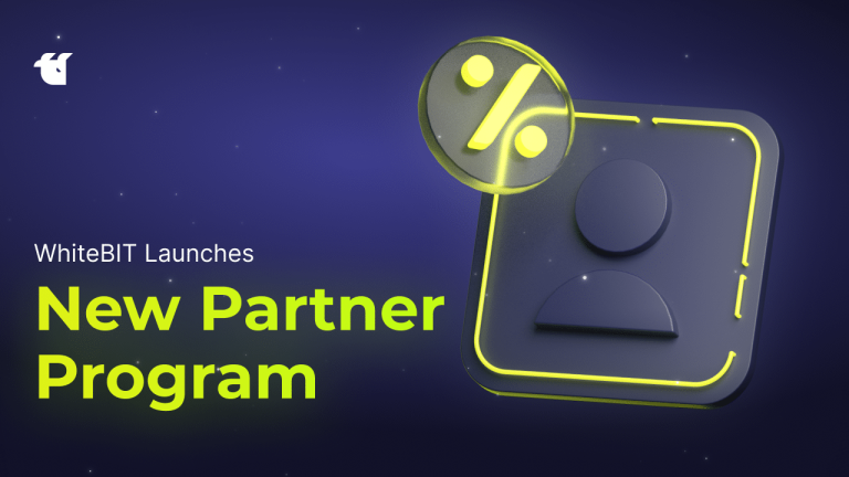 WhiteBit partner program