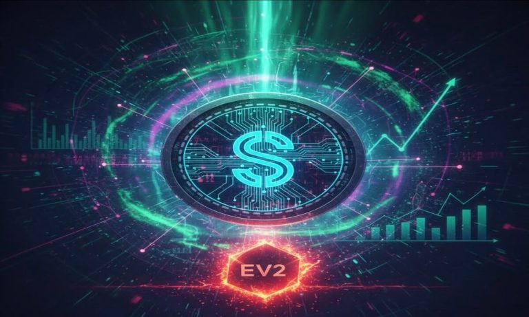 Why EV2 Is Tipped As A Potential 500x Token In 2025