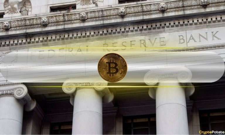 Bitcoin Price Reacts as US Federal Reserve Cuts Rates by 25 BPS