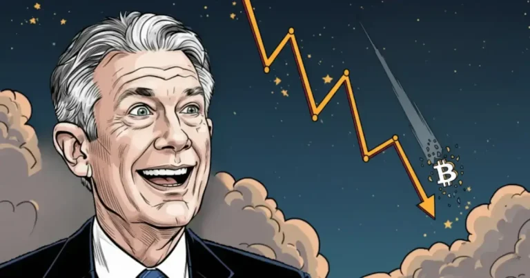 Bitcoin's Weekly Close Signals Imminent Drop Below $84,000 Toward $70,000 Floor