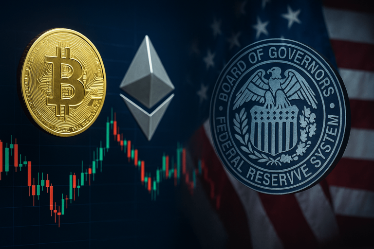 Crypto On Alert As This Week’s Fed Decision Isn’t Just About Rates