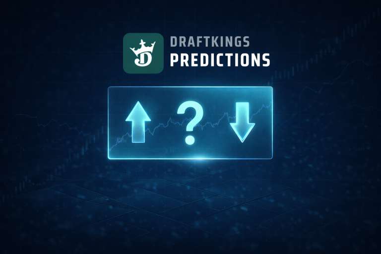 DraftKings Launches Prediction Markets App in 38 States DeFi Rate