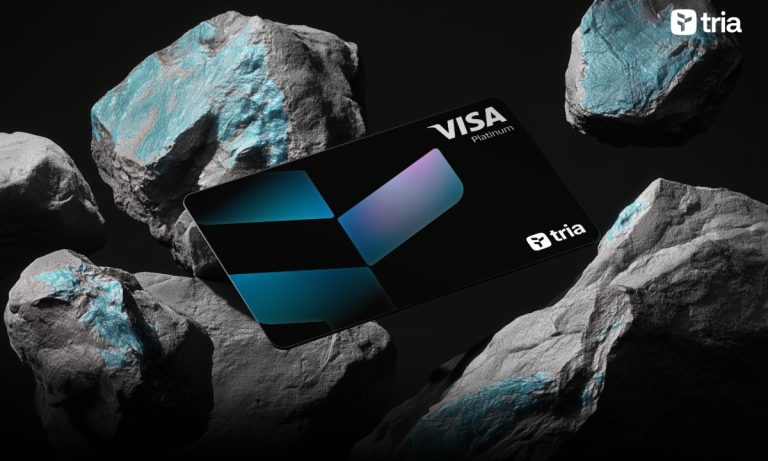 Tria Enables Self-Custodied Bitcoin Top-Ups For Global Card Spending