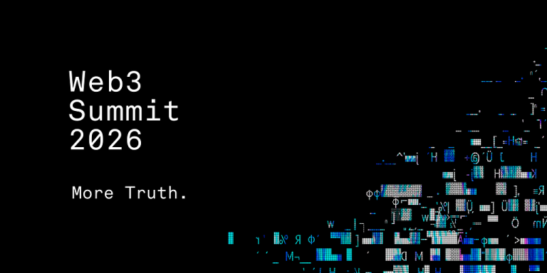 Web3 Summit Returns to Berlin | June 18–19, 2026