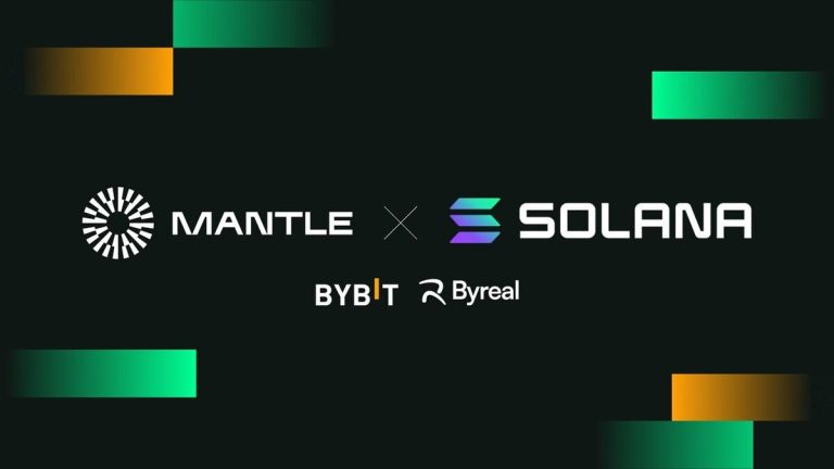 Bybit, Mantle, And Byreal Partner To Extend CeDeFi Access For $MNT On Solana Via Mantle Super Portal Bybit, Mantle, And Byreal Partner To Extend CeDeFi Access For $MNT On Solana Via Mantle Super Portal