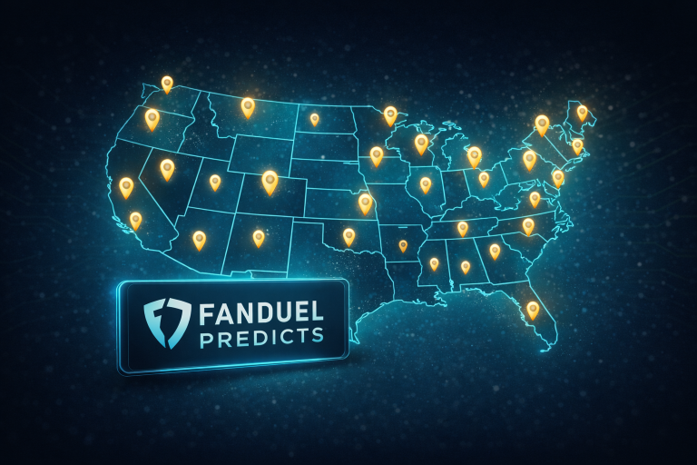 FanDuel Predicts Now Available In All 50 States DeFi Rate