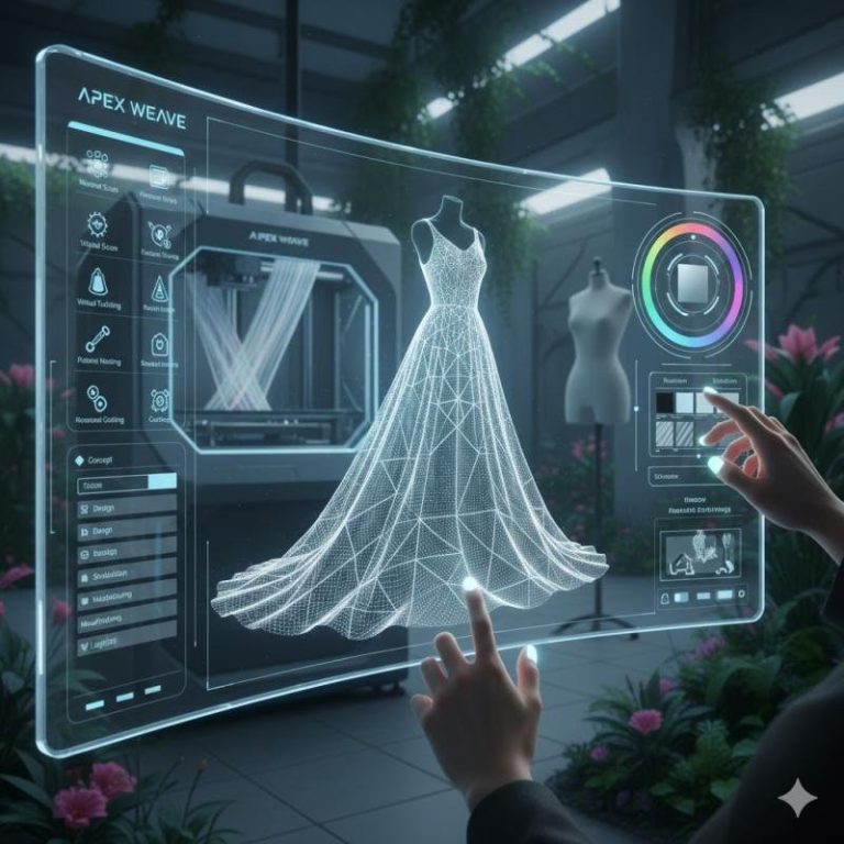 Fashion Design Production Software Market