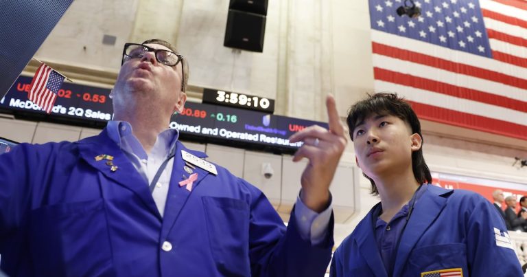 NYSE will launch tokenised securities trading platform with stablecoin funding – DL News NYSE will launch tokenised securities trading platform with stablecoin funding – DL News