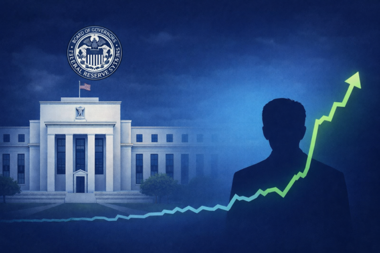 Trump Taps Kevin Warsh for Fed Chair as Markets React