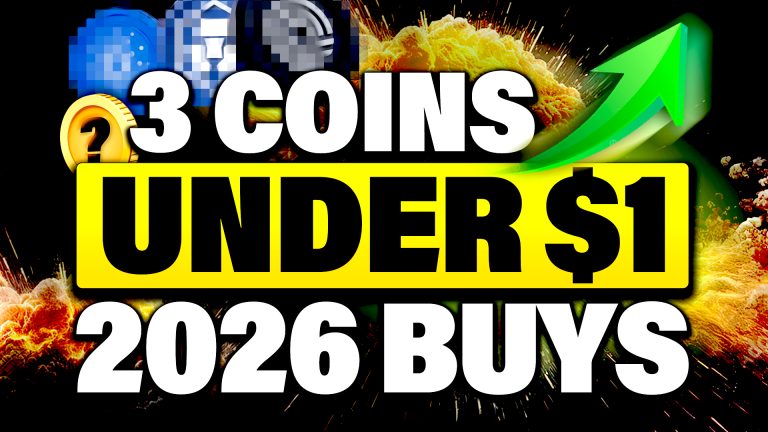 3 Coins Under $1 Including Sui - Top article