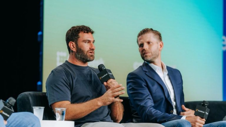 House probe targets World Liberty Financial after report of $500 Million UAE stake