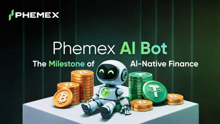 Phemex Unveils AI Bot, Marking A Product Milestone Of Its AI-Native Revolution