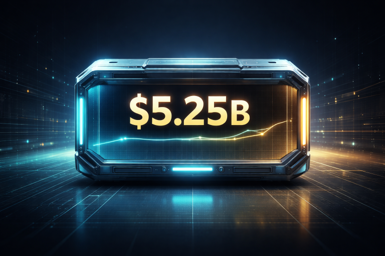 Prediction Market Volume Holds at $5.25B as Kalshi Nears 50% Market Share DeFi Rate