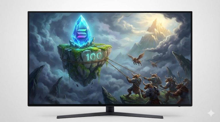 Solana (SOL) Keeps $100 Alive, Recovery Push Faces First Test Solana (SOL) Keeps $100 Alive, Recovery Push Faces First Test