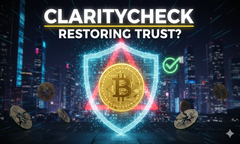 Strengthening Trust In The Crypto Ecosystem Strengthening Trust In The Crypto Ecosystem